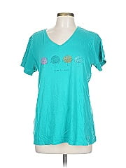 Life Is Good Short Sleeve T Shirt