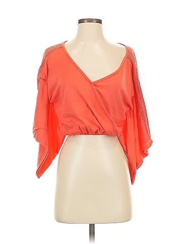 rue21 3/4 Sleeve Blouse (view 1)
