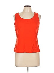 St. John Sleeveless Top