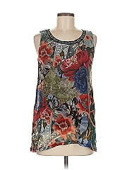 Desigual Sleeveless Blouse