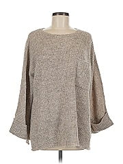 Easel Pullover Sweater