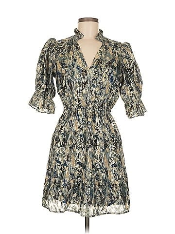 BA&SH Cocktail Dress (view 1)