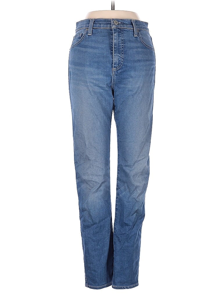 Pre-owned Lucky Brand Jeans In Blue