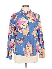 Sézane Long Sleeve Blouse