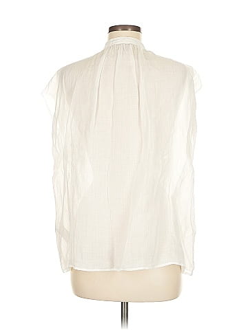 Banana Republic Sleeveless Blouse (view 2)