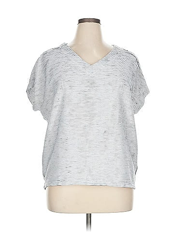 Jones New York Short Sleeve Top (view 1)