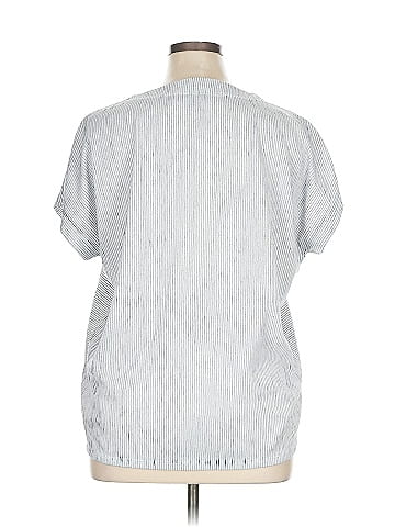 Jones New York Short Sleeve Top (view 2)