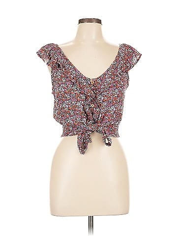 Patrons of Peace Sleeveless Blouse (view 1)
