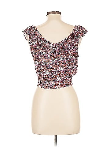 Patrons of Peace Sleeveless Blouse (view 2)