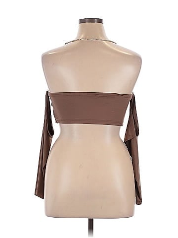 Shein Curve Sleeveless Blouse (view 2)