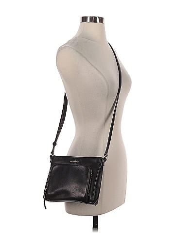 Kate Spade New York Leather Crossbody Bag (view 2)