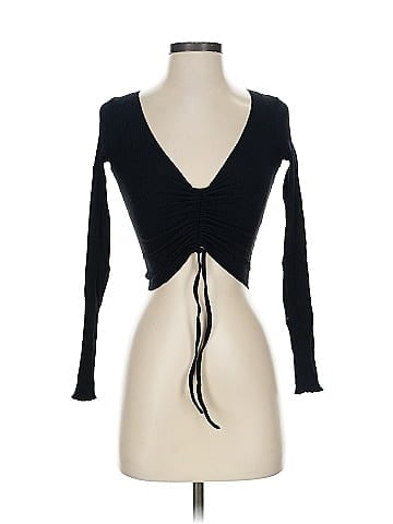 Princess Polly Long Sleeve Top (view 1)