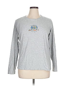 Life Is Good Long Sleeve T Shirt