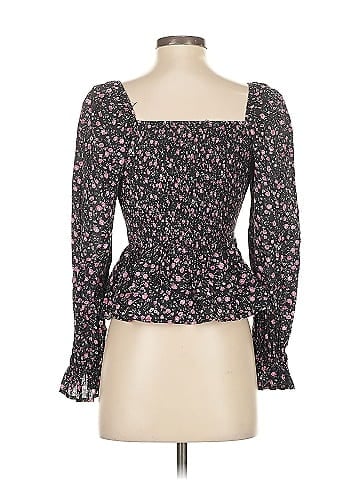 Dizzy Lizzy Long Sleeve Top (view 2)