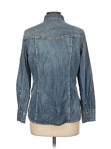 J.Crew Long Sleeve Button-Down Shirt (view 2)