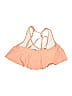 Marinavida Orange Swimsuit Top Size M - photo 2
