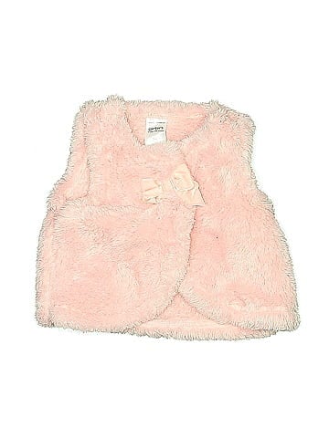 Carter's Faux Fur Vest (view 1)