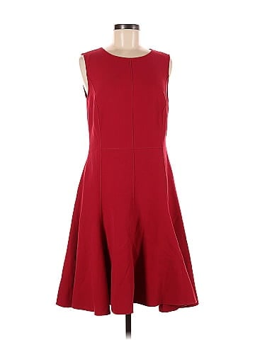 Halston Heritage Casual Dress (view 1)
