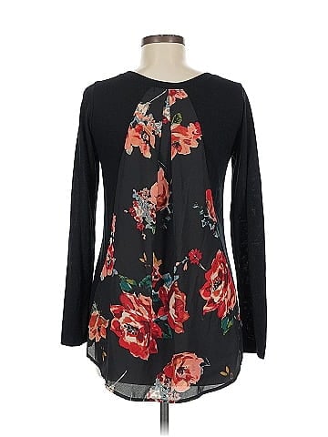 Le Lis Long Sleeve Top (view 2)