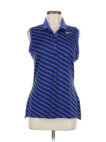 Nike Golf Sleeveless Polo (view 1)