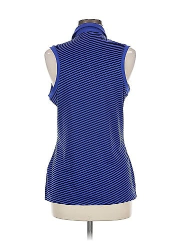 Nike Golf Sleeveless Polo (view 2)