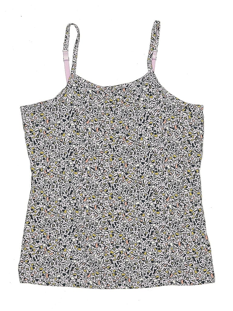 Pre-owned Amazon Essentials Kids' Tank Top Purple Halter Neckline Tops