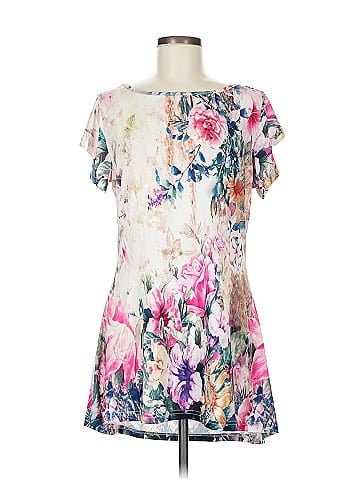 Lily by Firmiana Casual Dress (view 1)
