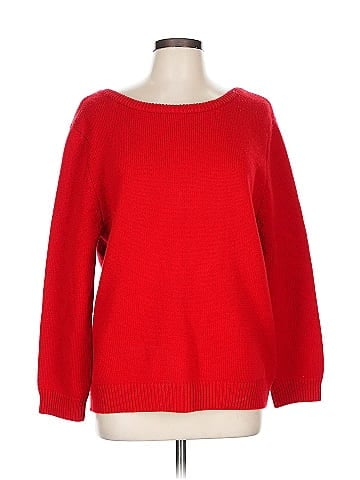 BA&SH Wool Pullover Sweater (view 1)