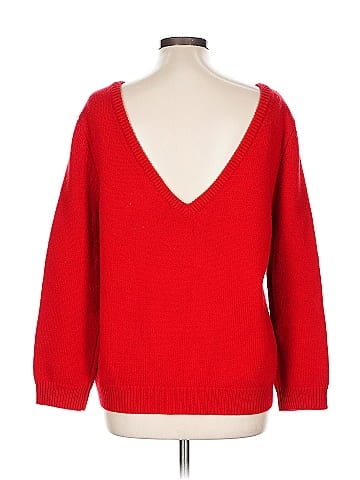 BA&SH Wool Pullover Sweater (view 2)
