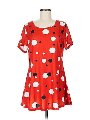 Lily by Firmiana Casual Dress (view 1)