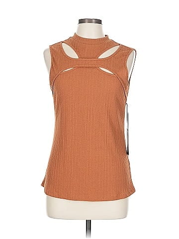 Doe & Rae Sleeveless Top (view 1)