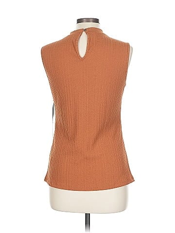 Doe & Rae Sleeveless Top (view 2)