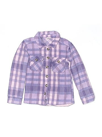 Pekkle Long Sleeve Button-Down Shirt (view 1)