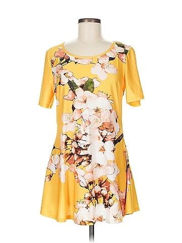 Lily by Firmiana Casual Dress (view 1)