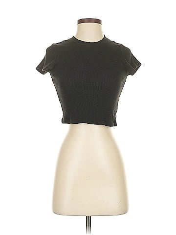TNA Short Sleeve Turtleneck (view 1)