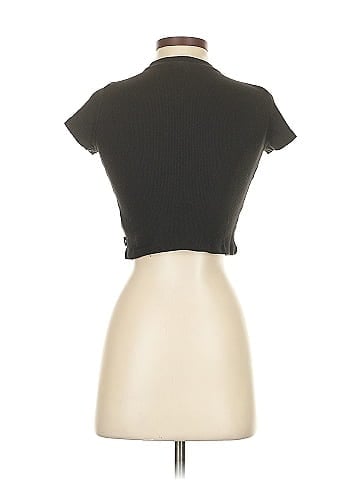 TNA Short Sleeve Turtleneck (view 2)