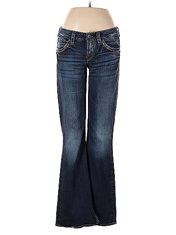 Silver Jeans Co. Jeans (view 1)