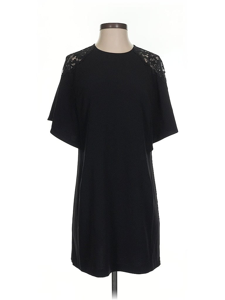 Pre-owned Ali & Jay Casual Dress In Black