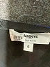 Jason Wu Collective 100% Polyester Floral Black Blue Printed Layer Skirt Size 6 - photo 5