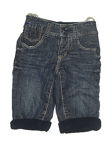 Moth Denim Shorts (view 1)