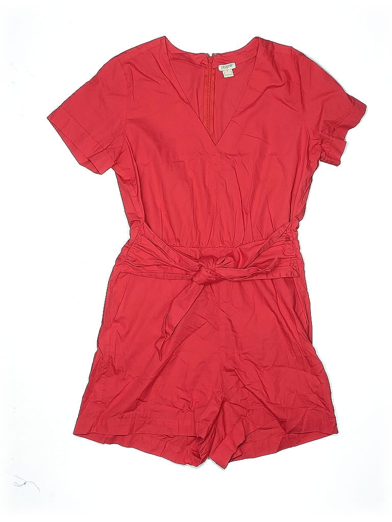 J.CREW FACTORY STORE Pre-owned Casual Skirt In Red