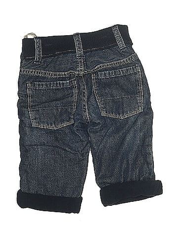 Moth Denim Shorts (view 2)