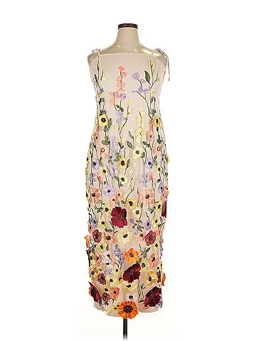 Shein Curve Cocktail Dress (view 1)