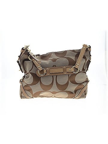 Coach Shoulder Bag (view 1)