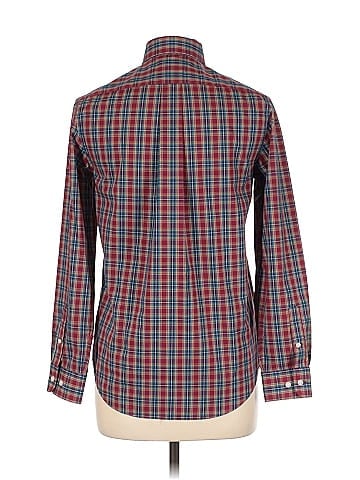 Lauren by Ralph Lauren Long Sleeve Button-Down Shirt (view 2)