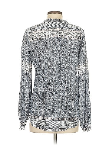 LOLA AUSTRALIA Long Sleeve Blouse (view 2)