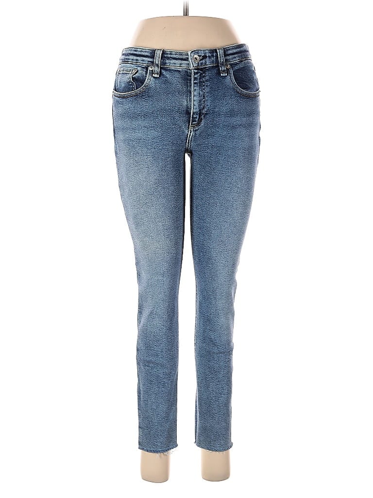 Pre-owned Rag & Bone Jeans In Blue