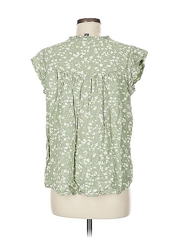 Buffalo by David Bitton Short Sleeve Blouse (view 2)