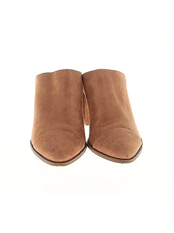 REPORT Mule/Clog (view 2)