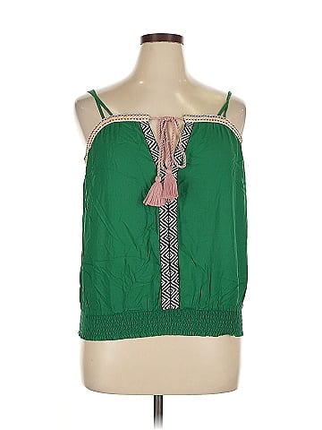 Venus Sleeveless Blouse (view 1)